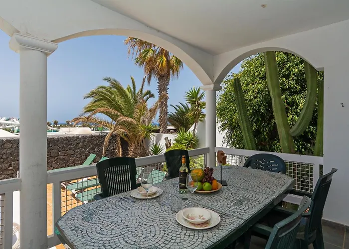 Mariposa 别墅 普拉亚布兰卡