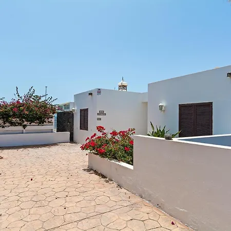 Villa Mariposa Playa Blanca