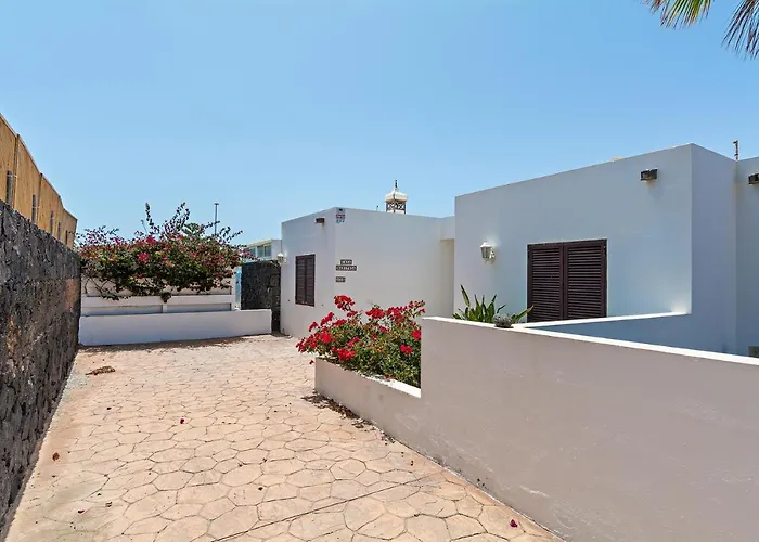 Villa Mariposa Playa Blanca (Lanzarote)